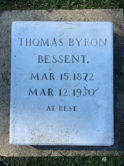 Thomas Byron Bessent 