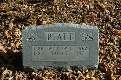 William C Piatt 