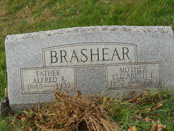 Alfred R Brashear 