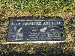 Luis Benitez Aguilar 