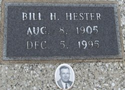 Bill H. Hester 