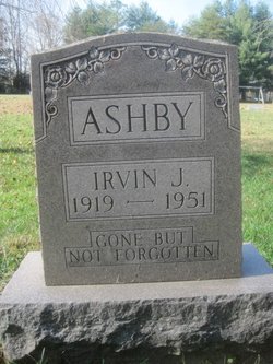 Irvin Jackson Ashby 