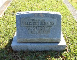 Ellis Roy Jenkins 