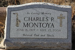 Charles P. Montoya 