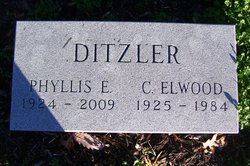Phyllis <I>Erline</I> Ditzler 