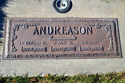 Donald Ray Andreason 