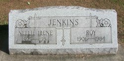Nellie Irene <I>Monnette</I> Jenkins 