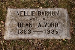 Nellie <I>Barnum</I> Alvord 