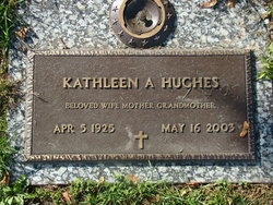 Kathleen Agatha <I>Himes</I> Hughes 