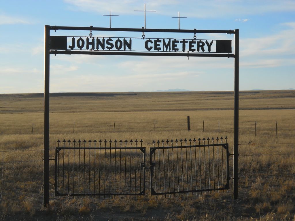 Johnson Cemetery