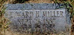 Edward H Miller 