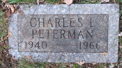Charles L Peterman 
