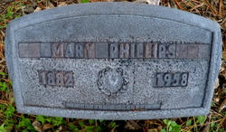 Mary Phillips 