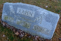 Henry Rahn Sr.