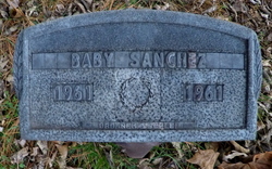 Baby Girl Sanchez 