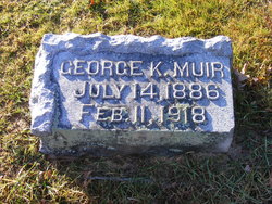 George K Muir 