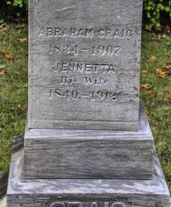 Abraham Craig 