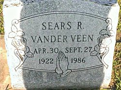 Sears R. Vander Veen 