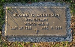 Bevard Gray Anderson 