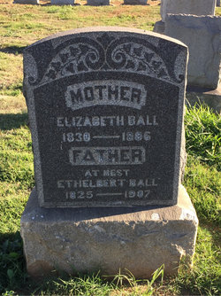 Elizabeth Ball 