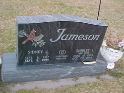 Sidney James Jameson 