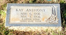 Kay Anthony 