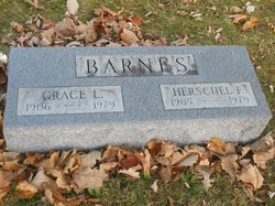Grace L. <I>Cooksey</I> Barnes 