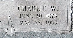 Charles Worth “Charlie” Hunt 
