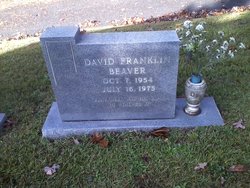 David Franklin Beaver 