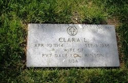 Clara L Wilkinson 