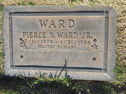 Pierce Butler Ward Jr.