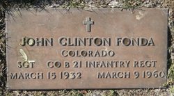 John Clinton Fonda 