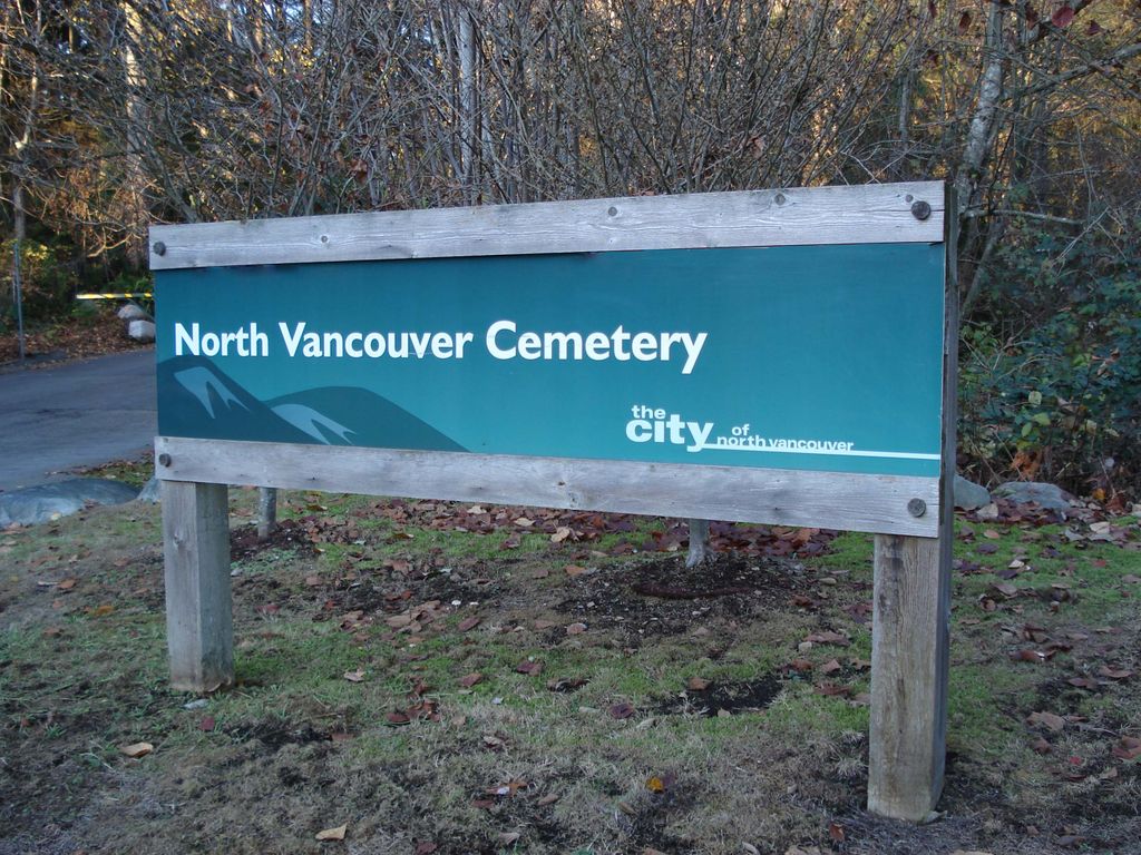 North Vancouver Cemetery