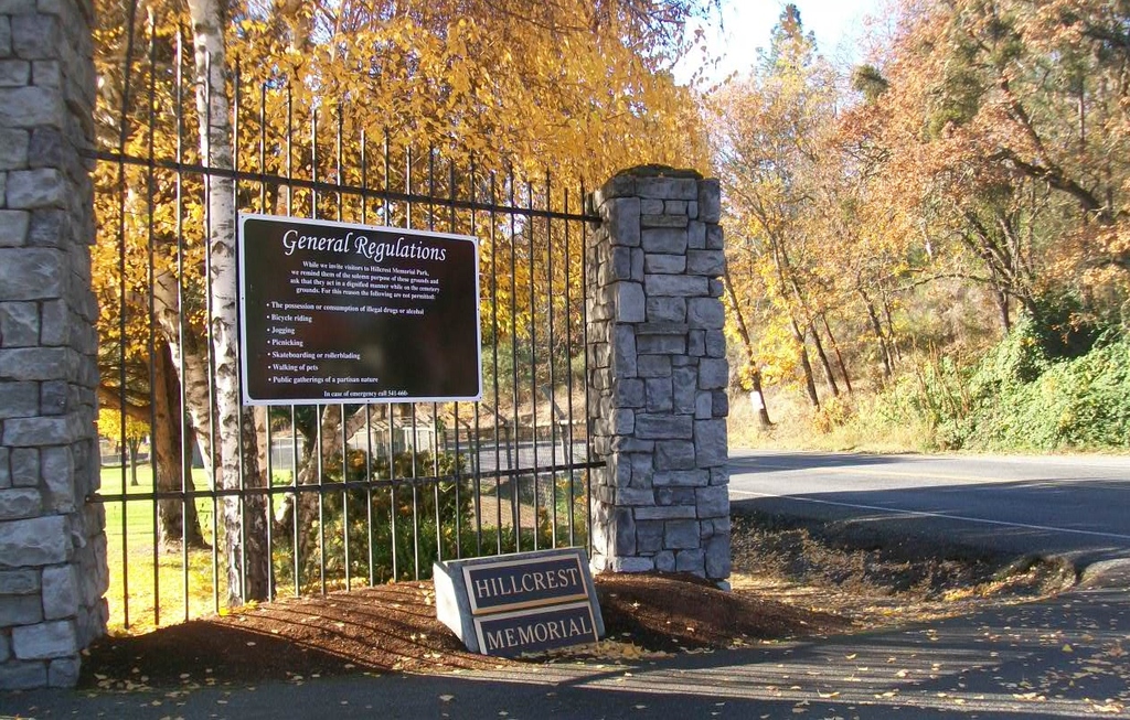Hillcrest Memorial Park Cemetery