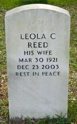 Leola C Reed 
