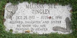 Melissa Sue Tingley 
