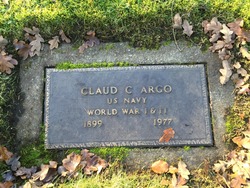 Claud C. Argo 