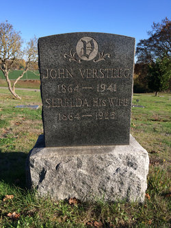 John Albert Versteeg 