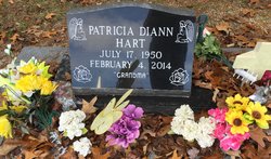 Patricia Diann <I>Timms</I> Hart 