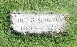 Lulu G. Schwenk 