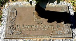 David Layton Crews Jr.