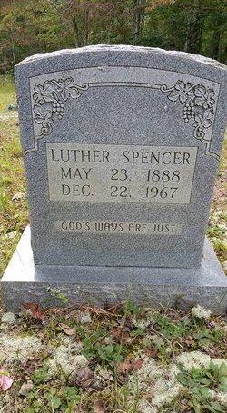 Luther J Spencer 
