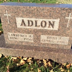 Lawrence Adolph Adlon 