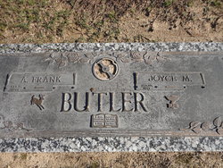 A. Frank Butler 