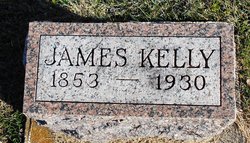 James Kelly 