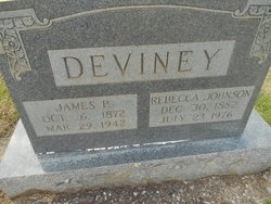 James Pinkney Jenkins Deviney 