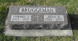 Anna W. <I>Kawi</I> Bruggeman 