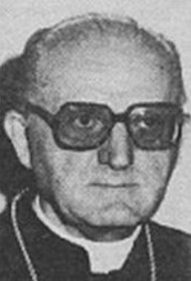 Cardinal Luigi Dadaglio 