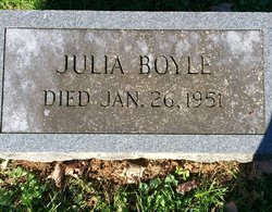Julia E. Boyle 