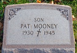 Patrick Shuppert “Pat” Mooney 